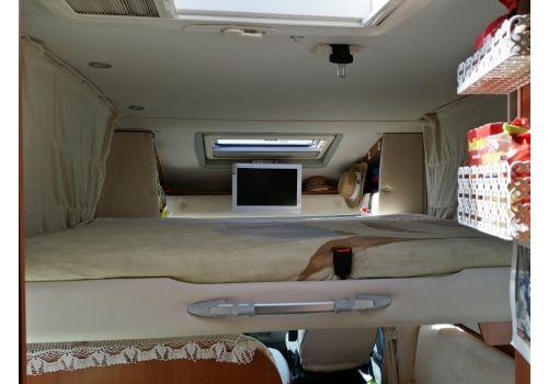 Low Profile Motorhome ELNAGH T Loft 45 en Sale Occasion