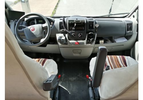 Low Profile Motorhome ELNAGH T Loft 45 en Sale Occasion