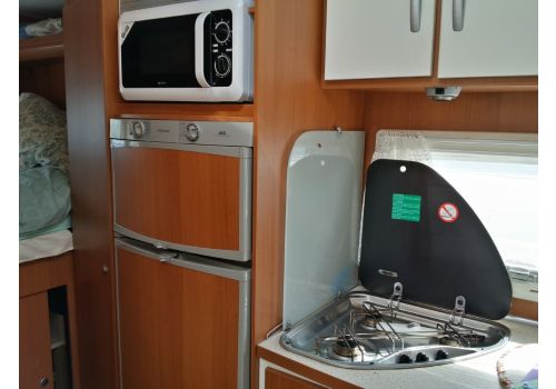 Low Profile Motorhome ELNAGH T Loft 45 en Sale Occasion