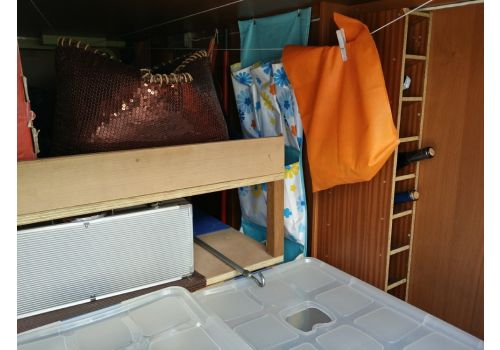Low Profile Motorhome ELNAGH T Loft 45 en Sale Occasion