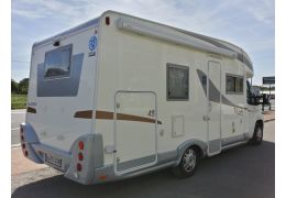 Low Profile Motorhome ELNAGH T Loft 45 en Sale Occasion
