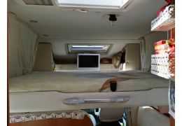 Low Profile Motorhome ELNAGH T Loft 45 en Sale Occasion