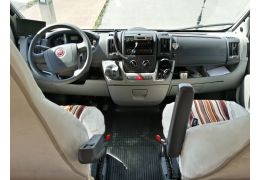 Low Profile Motorhome ELNAGH T Loft 45 en Sale Occasion