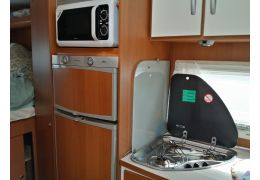 Low Profile Motorhome ELNAGH T Loft 45 en Sale Occasion