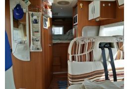 Low Profile Motorhome ELNAGH T Loft 45 en Sale Occasion