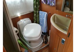 Low Profile Motorhome ELNAGH T Loft 45 en Sale Occasion