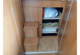 Low Profile Motorhome ELNAGH T Loft 45 en Sale Occasion