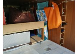 Low Profile Motorhome ELNAGH T Loft 45 en Sale Occasion