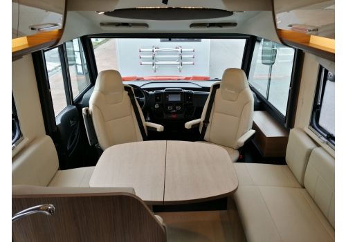Integral Motorhome ITINEO SB740 modelo 2017 en Sale Occasion