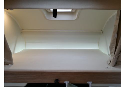 Integral Motorhome ITINEO SB740 modelo 2017 en Sale Occasion