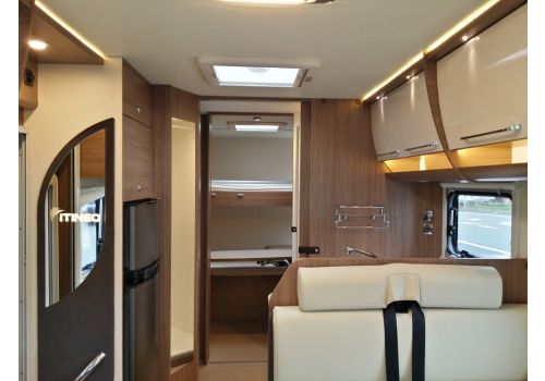 Integral Motorhome ITINEO SB740 modelo 2017 en Sale Occasion