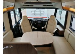 Integral Motorhome ITINEO SB740 modelo 2017 en Sale Occasion