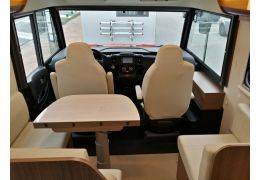 Integral Motorhome ITINEO SB740 modelo 2017 en Sale Occasion