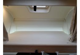 Integral Motorhome ITINEO SB740 modelo 2017 en Sale Occasion