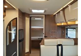 Integral Motorhome ITINEO SB740 modelo 2017 en Sale Occasion