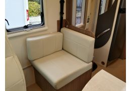 Integral Motorhome ITINEO SB740 modelo 2017 en Sale Occasion