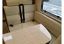 Integral Motorhome ITINEO SB740 modelo 2017 en Sale Occasion