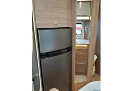 Integral Motorhome ITINEO SB740 modelo 2017 en Sale Occasion