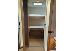 Integral Motorhome ITINEO SB740 modelo 2017 en Sale Occasion