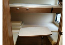 Integral Motorhome ITINEO SB740 modelo 2017 en Sale Occasion