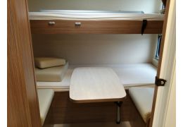 Integral Motorhome ITINEO SB740 modelo 2017 en Sale Occasion