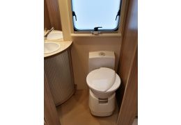 Integral Motorhome ITINEO SB740 modelo 2017 en Sale Occasion