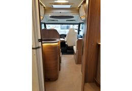 Integral Motorhome ITINEO SB740 modelo 2017 en Sale Occasion