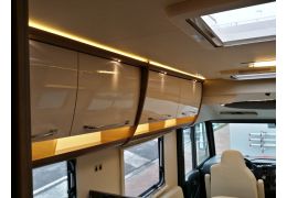 Integral Motorhome ITINEO SB740 modelo 2017 en Sale Occasion