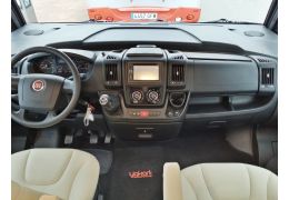 Integral Motorhome ITINEO SB740 modelo 2017 en Sale Occasion