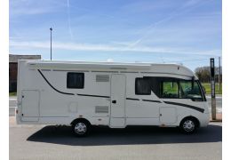 Integral Motorhome ITINEO SB740 modelo 2017 en Sale Occasion