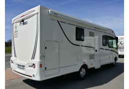 Integral Motorhome ITINEO SB740 modelo 2017 en Sale Occasion