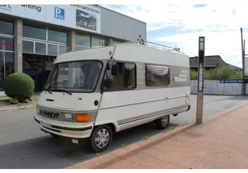 Integral Motorhome HYMER 280L en Sale Occasion