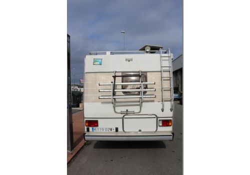 Integral Motorhome HYMER 280L en Sale Occasion