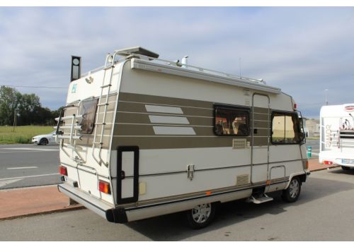 Integral Motorhome HYMER 280L en Sale Occasion