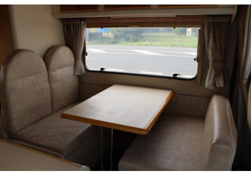 Integral Motorhome HYMER 280L en Sale Occasion