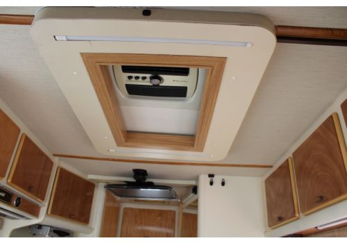 Integral Motorhome HYMER 280L en Sale Occasion