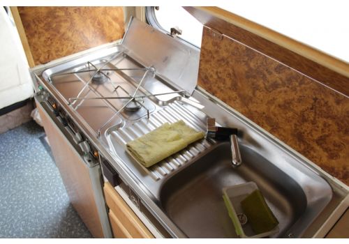 Integral Motorhome HYMER 280L en Sale Occasion