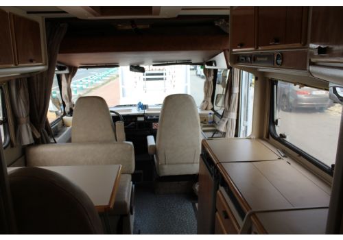 Integral Motorhome HYMER 280L en Sale Occasion