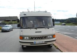 Integral Motorhome HYMER 280L en Sale Occasion