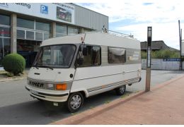 Integral Motorhome HYMER 280L en Sale Occasion