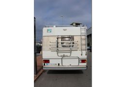 Integral Motorhome HYMER 280L en Sale Occasion