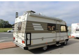 Integral Motorhome HYMER 280L en Sale Occasion