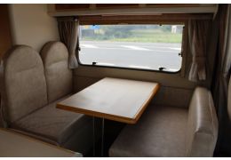 Integral Motorhome HYMER 280L en Sale Occasion