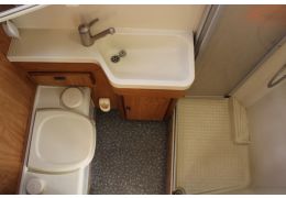 Integral Motorhome HYMER 280L en Sale Occasion