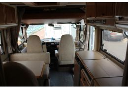 Integral Motorhome HYMER 280L en Sale Occasion