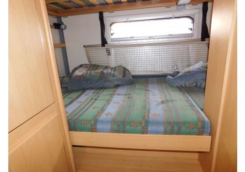 Capuchina Motorhome DETHLEFFS Esprit A5880 en Sale Occasion