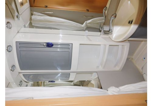 Capuchina Motorhome DETHLEFFS Esprit A5880 en Sale Occasion