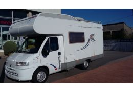 Capuchina Motorhome DETHLEFFS Esprit A5880 en Sale Occasion