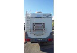 Capuchina Motorhome DETHLEFFS Esprit A5880 en Sale Occasion
