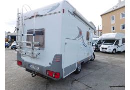 Capuchina Motorhome DETHLEFFS Esprit A5880 en Sale Occasion